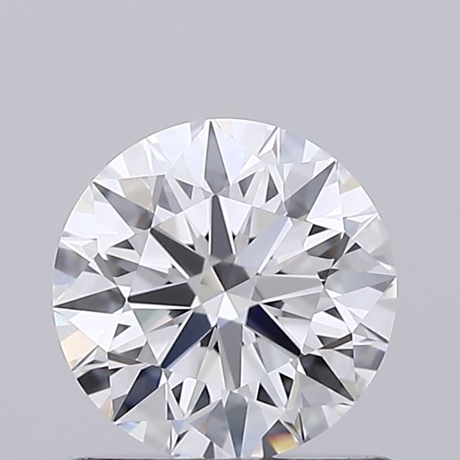 0.71 ct. round Lab Grown Diamond front image