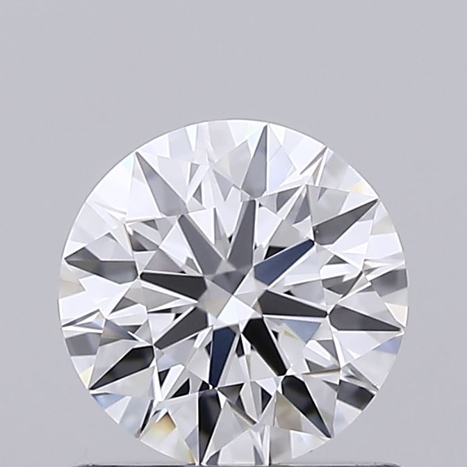 0.70 ct. round Lab Grown Diamond front image