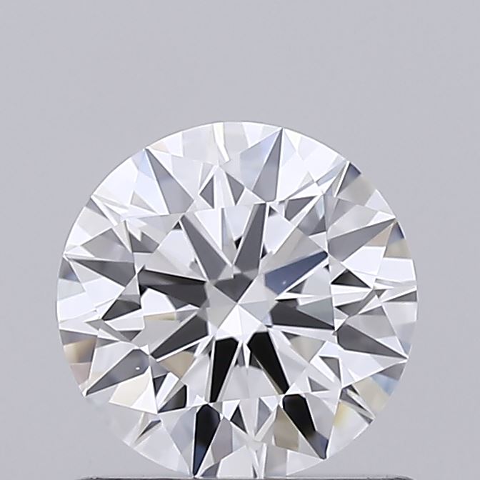 0.70 ct. round Lab Grown Diamond front image