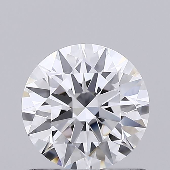 0.70 ct. round Lab Grown Diamond front image