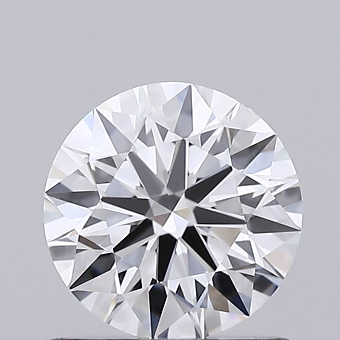0.71 ct. round Lab Grown Diamond front image