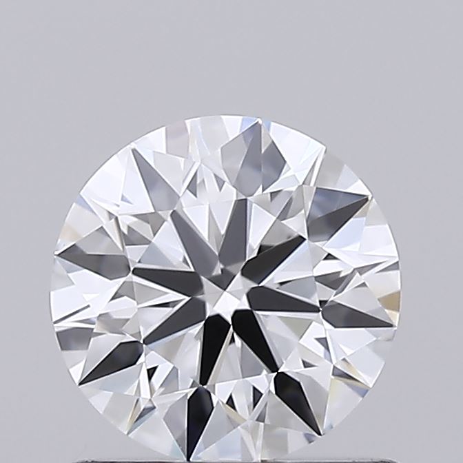0.71 ct. round Lab Grown Diamond front image