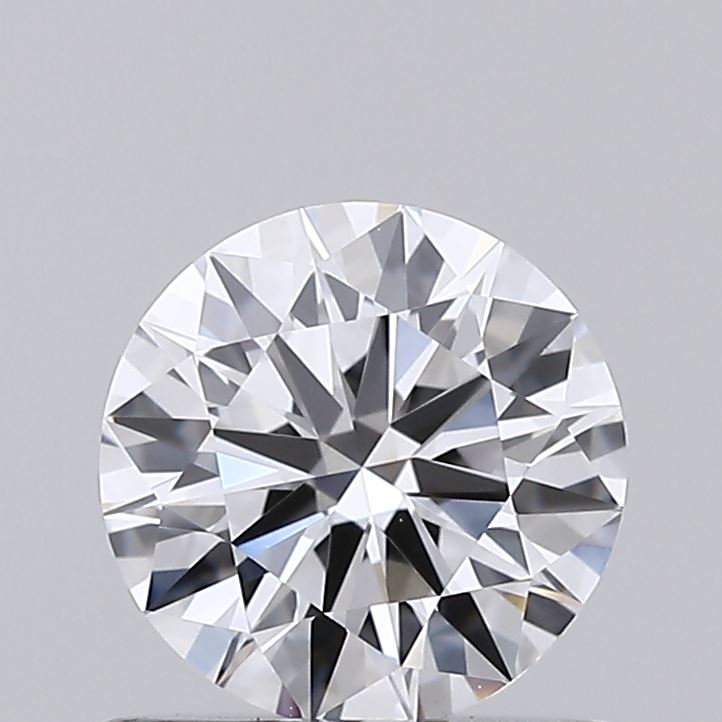 0.70 ct. round Lab Grown Diamond front image
