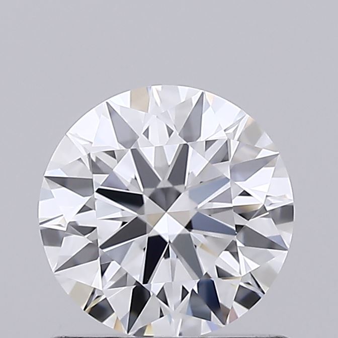 0.71 ct. round Lab Grown Diamond front image