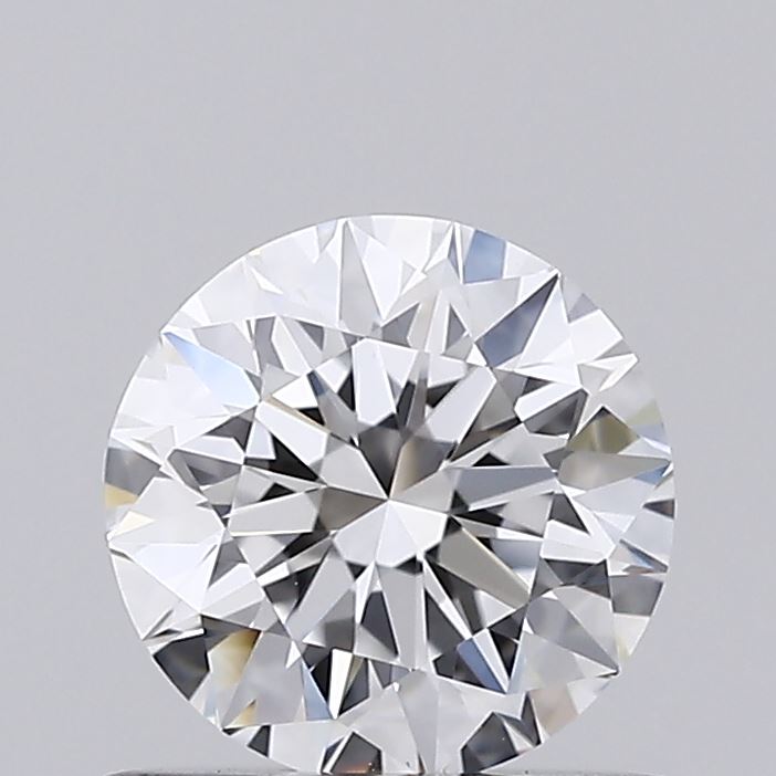 0.70 ct. round Lab Grown Diamond front image