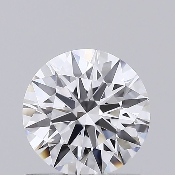 0.71 ct. round Lab Grown Diamond front image