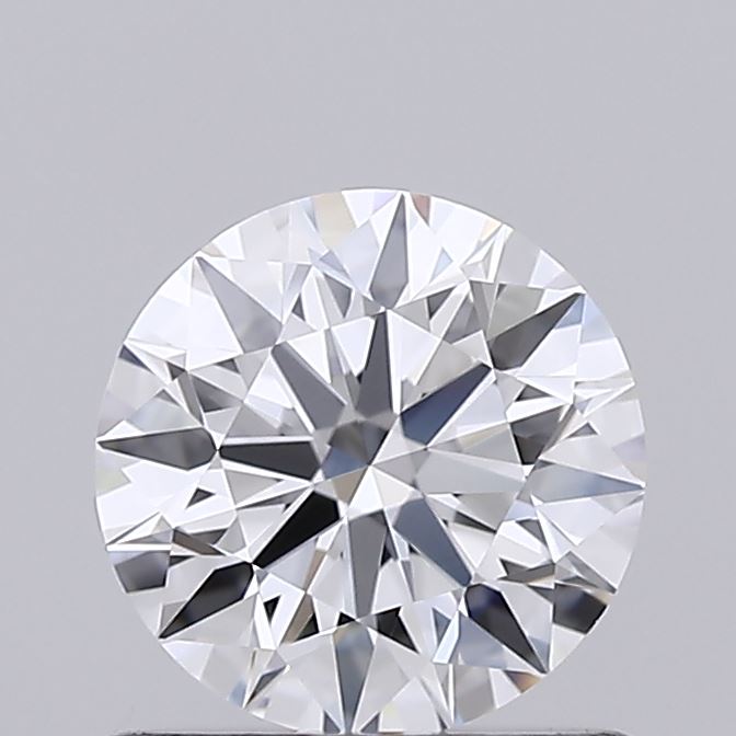 0.70 ct. round Lab Grown Diamond front image