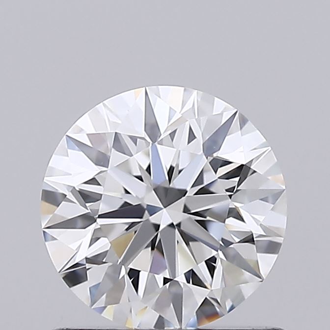 0.70 ct. round Lab Grown Diamond front image