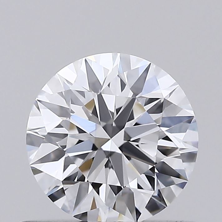0.52 ct. round Lab Grown Diamond front image