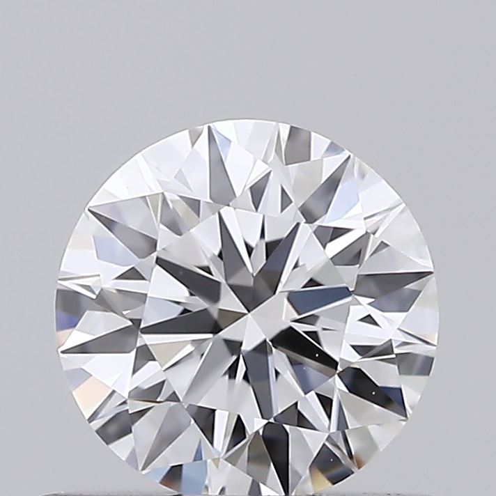 0.51 ct. round Lab Grown Diamond front image