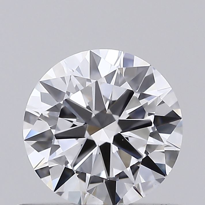 0.50 ct. round Lab Grown Diamond front image