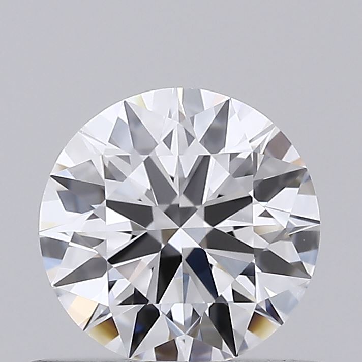 0.51 ct. round Lab Grown Diamond front image