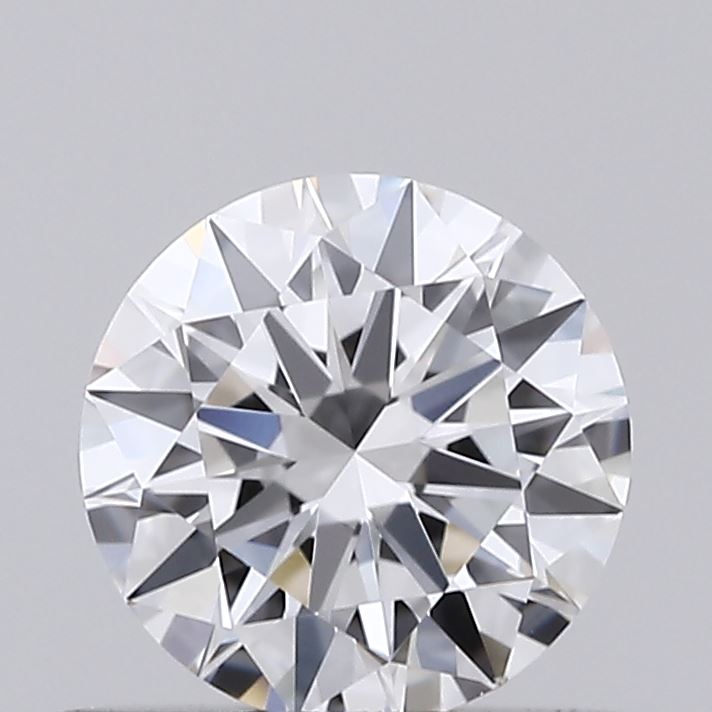 0.50 ct. round Lab Grown Diamond front image