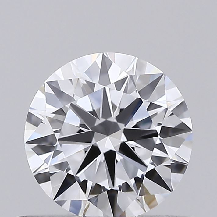 0.50 ct. round Lab Grown Diamond front image