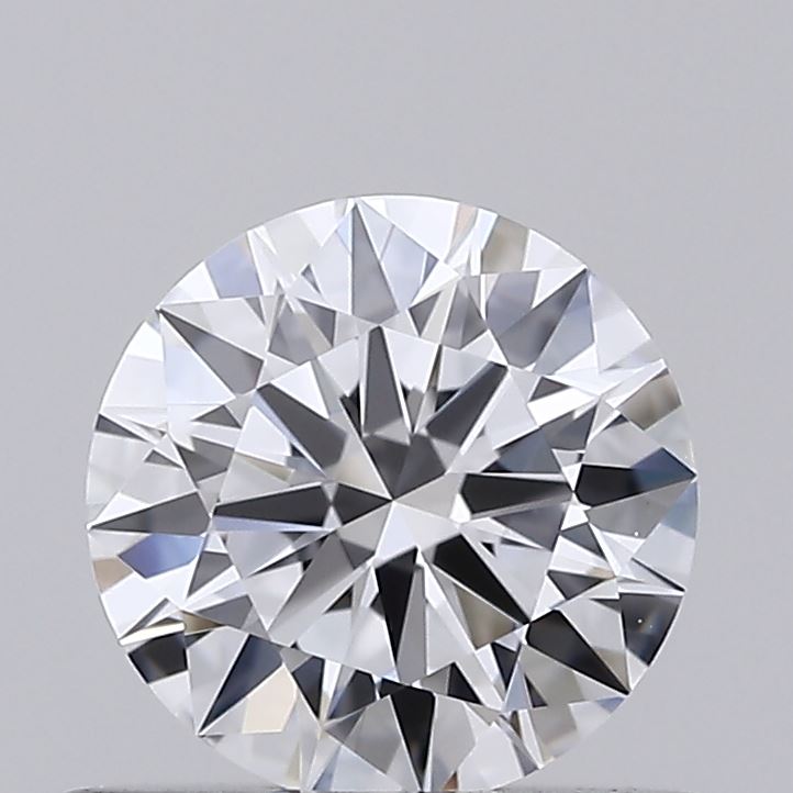 0.50 ct. round Lab Grown Diamond front image
