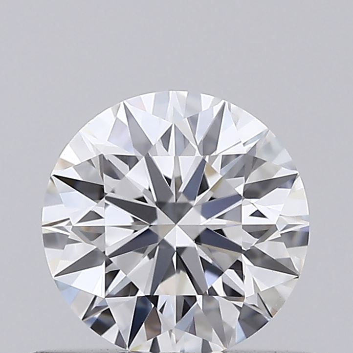0.51 ct. round Lab Grown Diamond front image