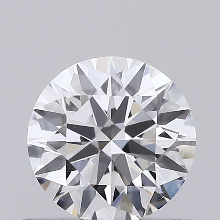 0.50 ct. round Lab Grown Diamond front image