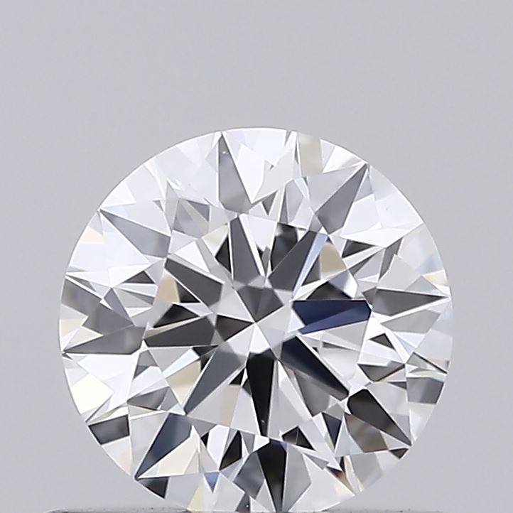 0.52 ct. round Lab Grown Diamond front image