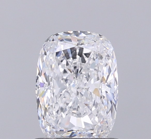 0.96 ct. cushion Lab Grown Diamond front image