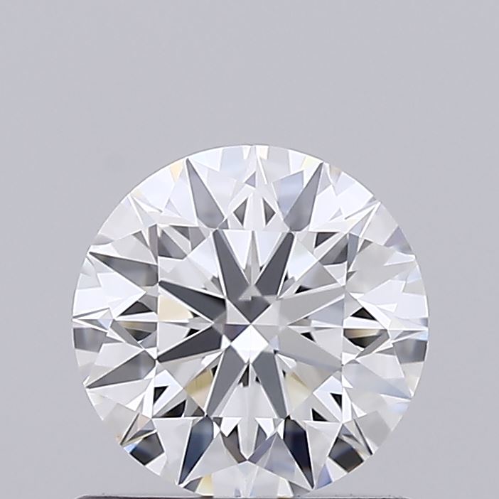 0.70 ct. round Lab Grown Diamond front image
