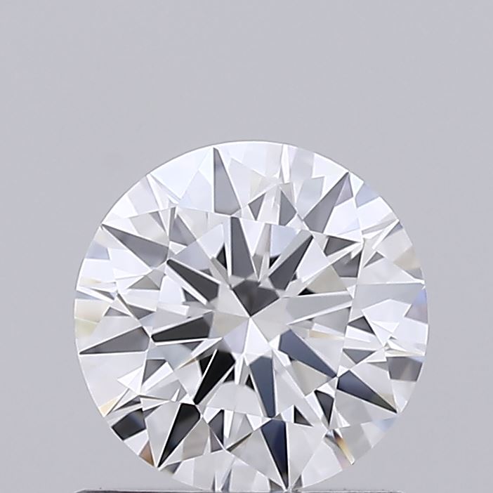 0.70 ct. round Lab Grown Diamond front image