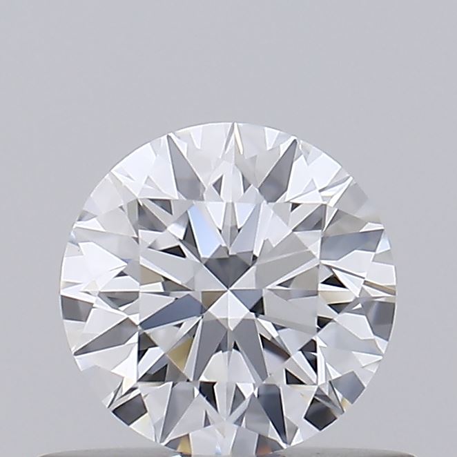 0.50 ct. round Lab Grown Diamond front image