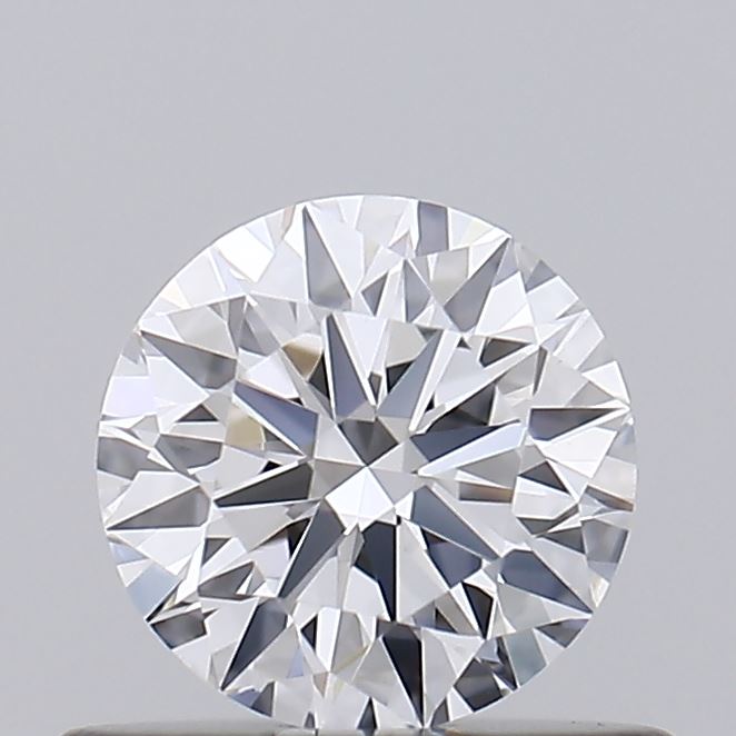 0.50 ct. round Lab Grown Diamond front image