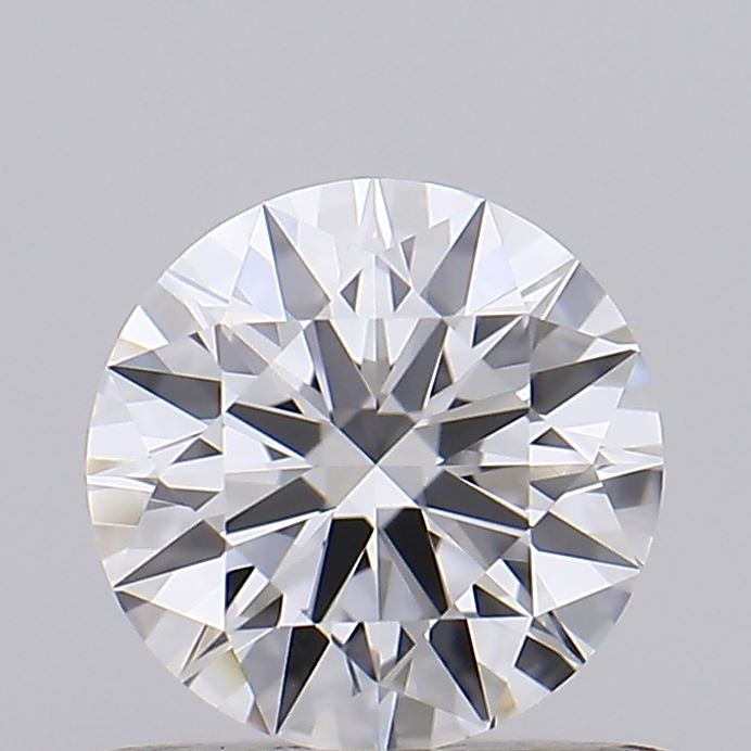 0.51 ct. round Lab Grown Diamond front image