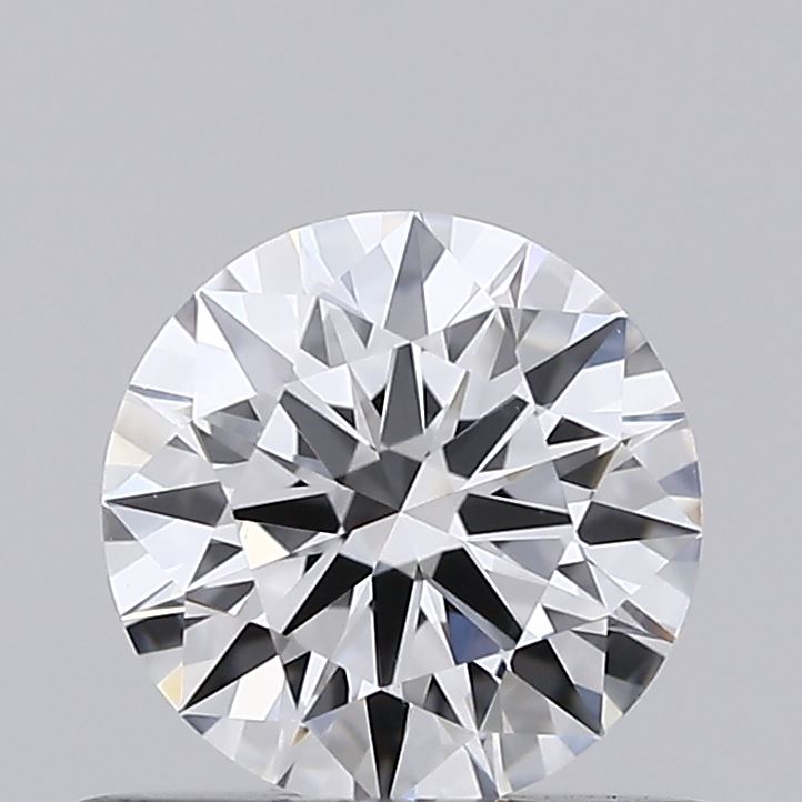 0.52 ct. round Lab Grown Diamond front image