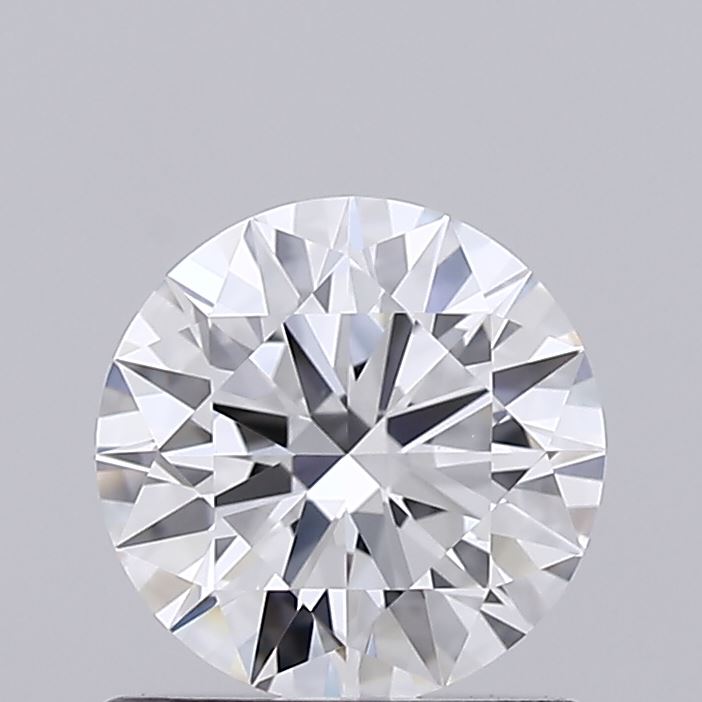 0.70 ct. round Lab Grown Diamond front image