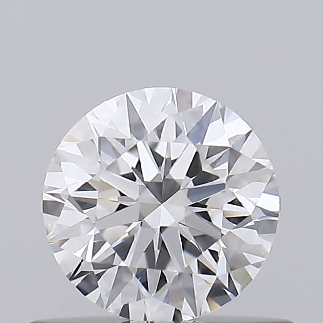 0.50 ct. round Lab Grown Diamond front image