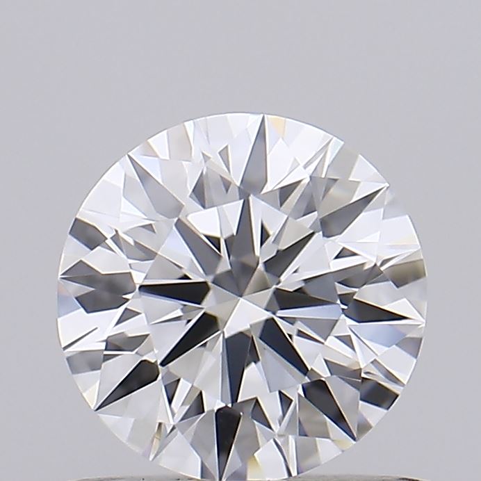 0.51 ct. round Lab Grown Diamond front image