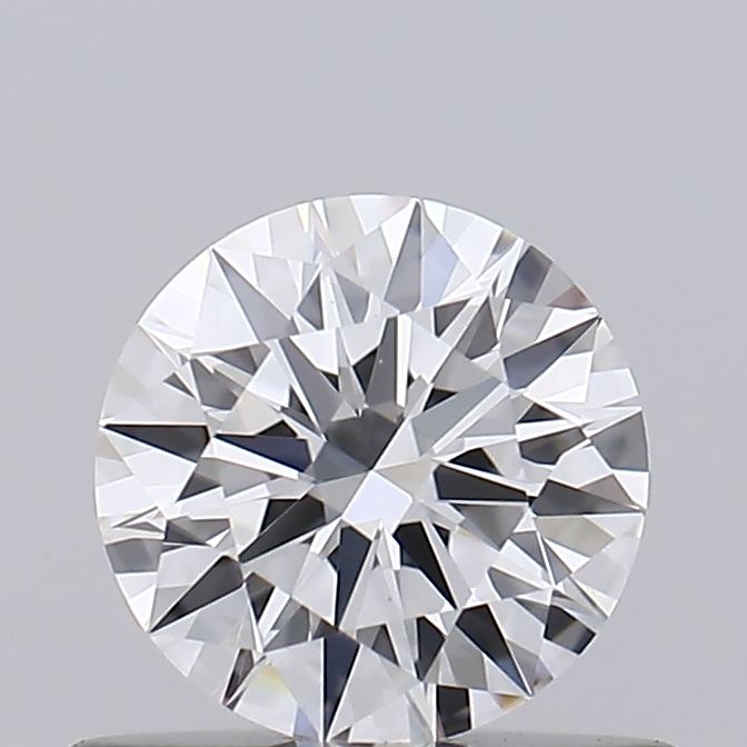 0.51 ct. round Lab Grown Diamond front image
