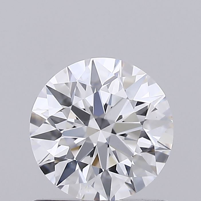 0.70 ct. round Lab Grown Diamond front image
