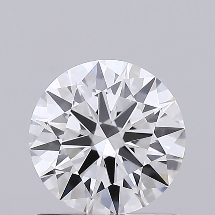 0.70 ct. round Lab Grown Diamond front image