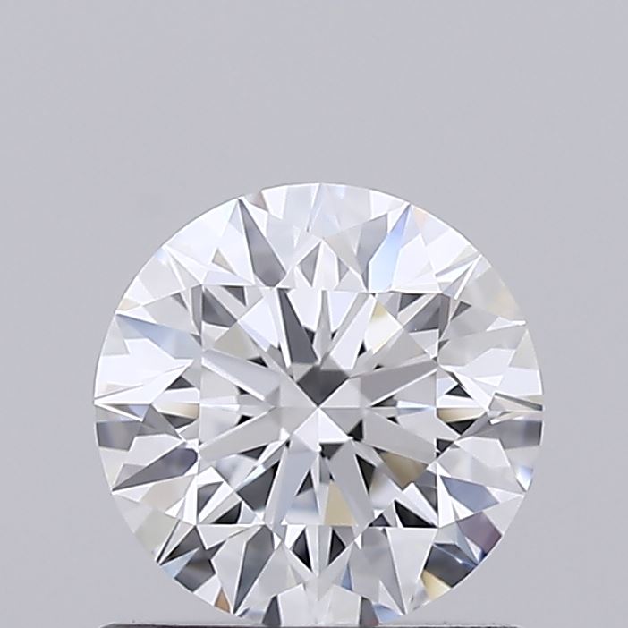 0.70 ct. round Lab Grown Diamond front image