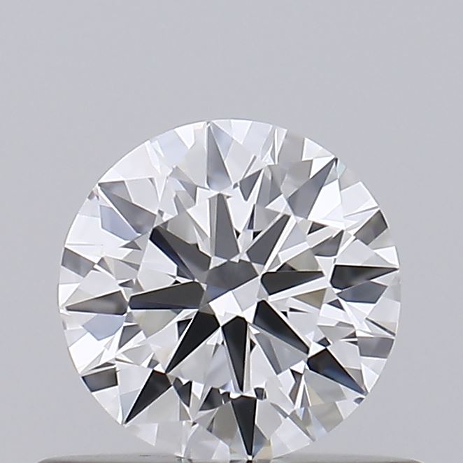 0.50 ct. round Lab Grown Diamond front image