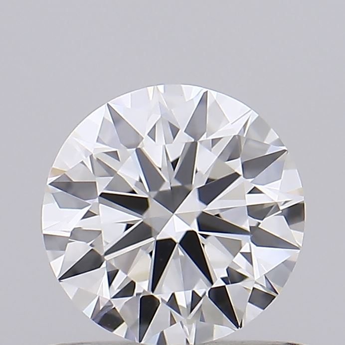 0.50 ct. round Lab Grown Diamond front image
