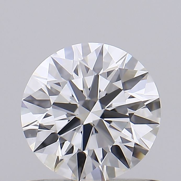 0.51 ct. round Lab Grown Diamond front image