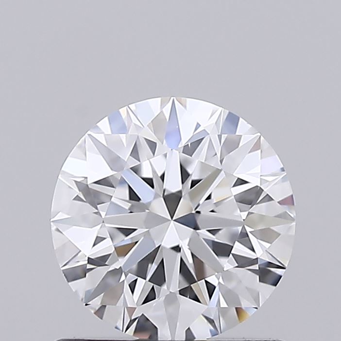 0.71 ct. round Lab Grown Diamond front image