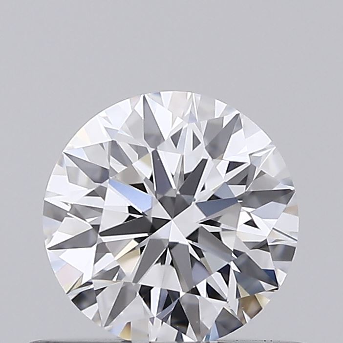 0.50 ct. round Lab Grown Diamond front image