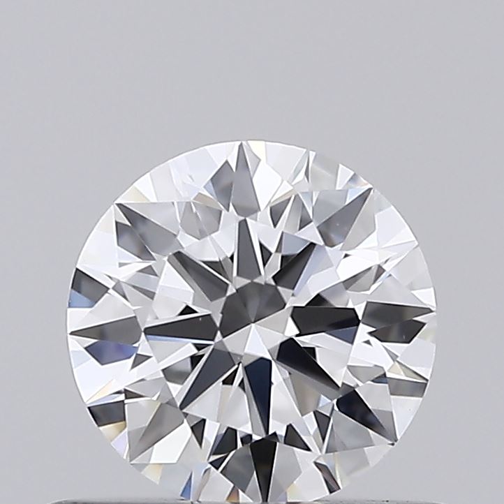 0.51 ct. round Lab Grown Diamond front image