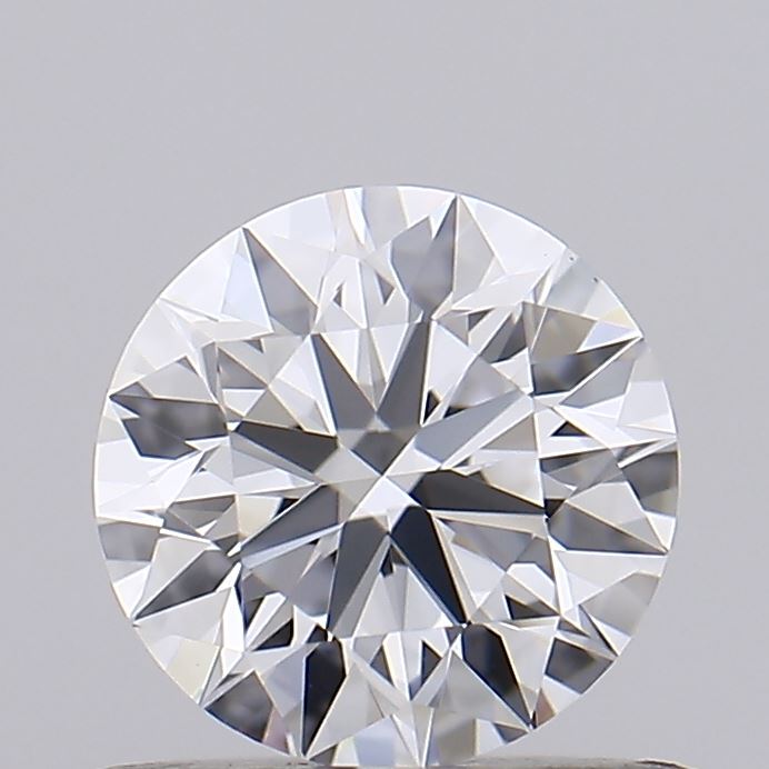 0.50 ct. round Lab Grown Diamond front image