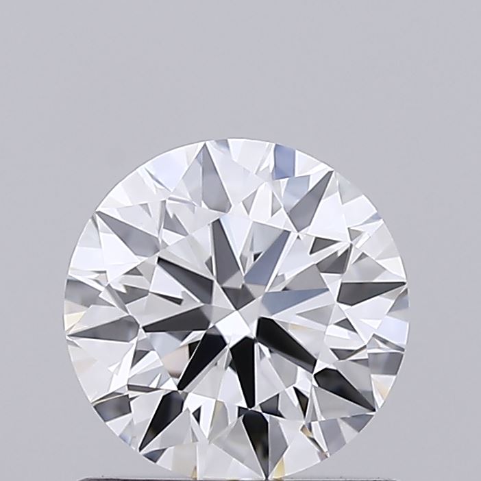 0.71 ct. round Lab Grown Diamond front image