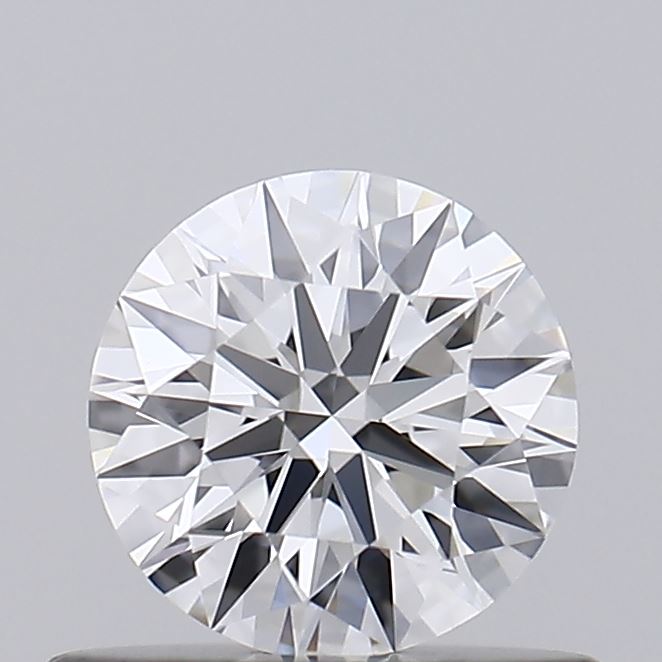 0.50 ct. round Lab Grown Diamond front image