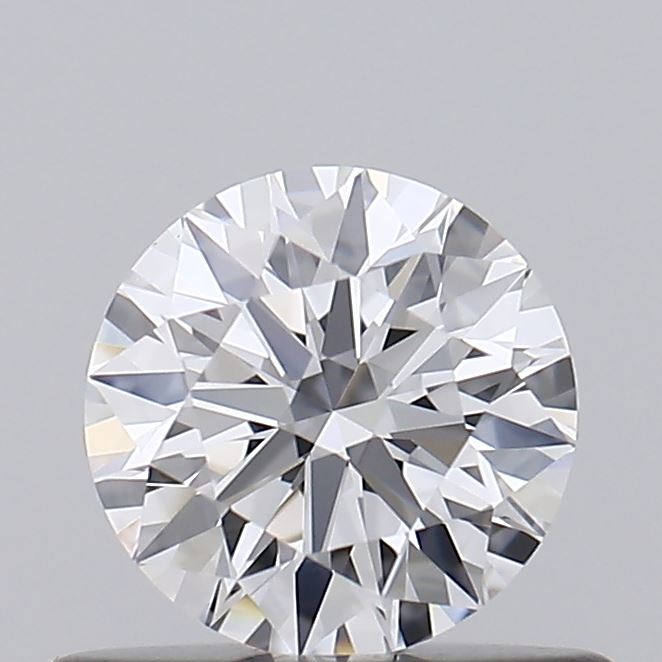 0.51 ct. round Lab Grown Diamond front image