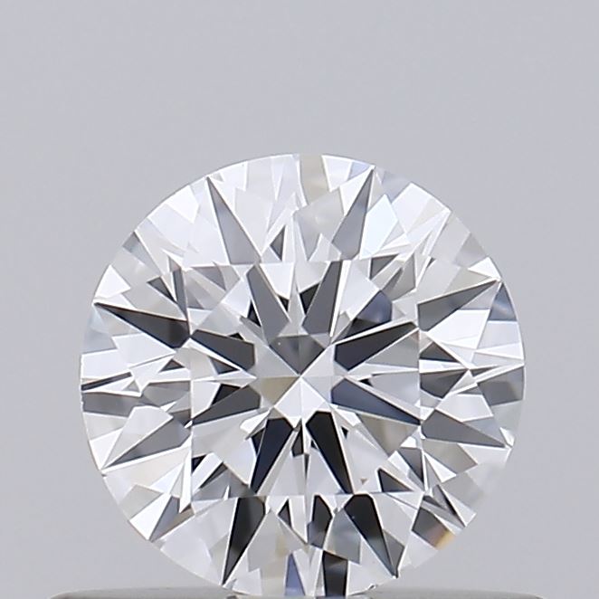 0.50 ct. round Lab Grown Diamond front image