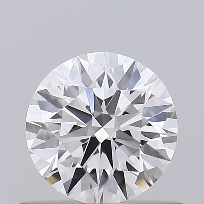 0.51 ct. round Lab Grown Diamond front image