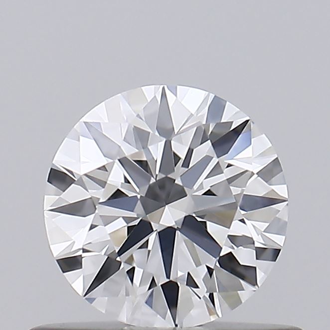 0.50 ct. round Lab Grown Diamond front image