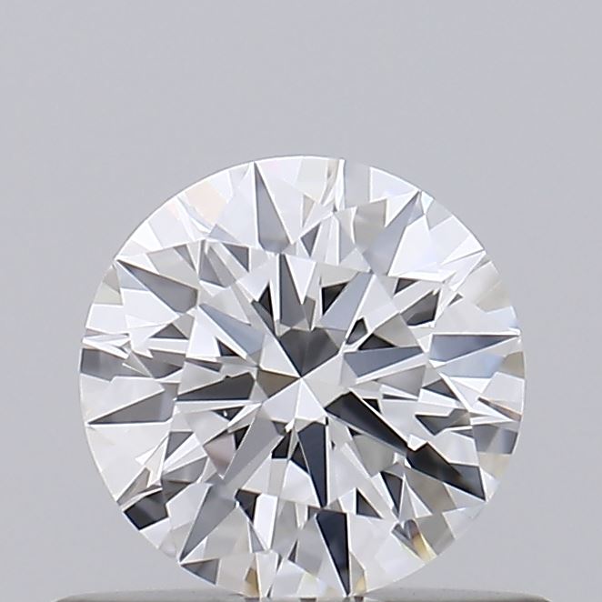 0.50 ct. round Lab Grown Diamond front image